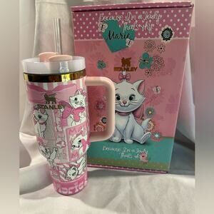 Stanley 40 oz Marie Pink #2